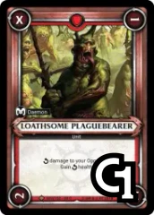 Loathsome Plaguebearer